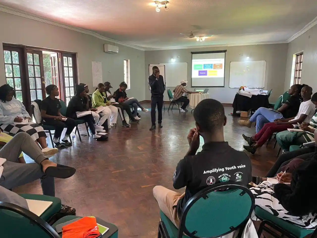 Stakeholder Training & Capacity Building